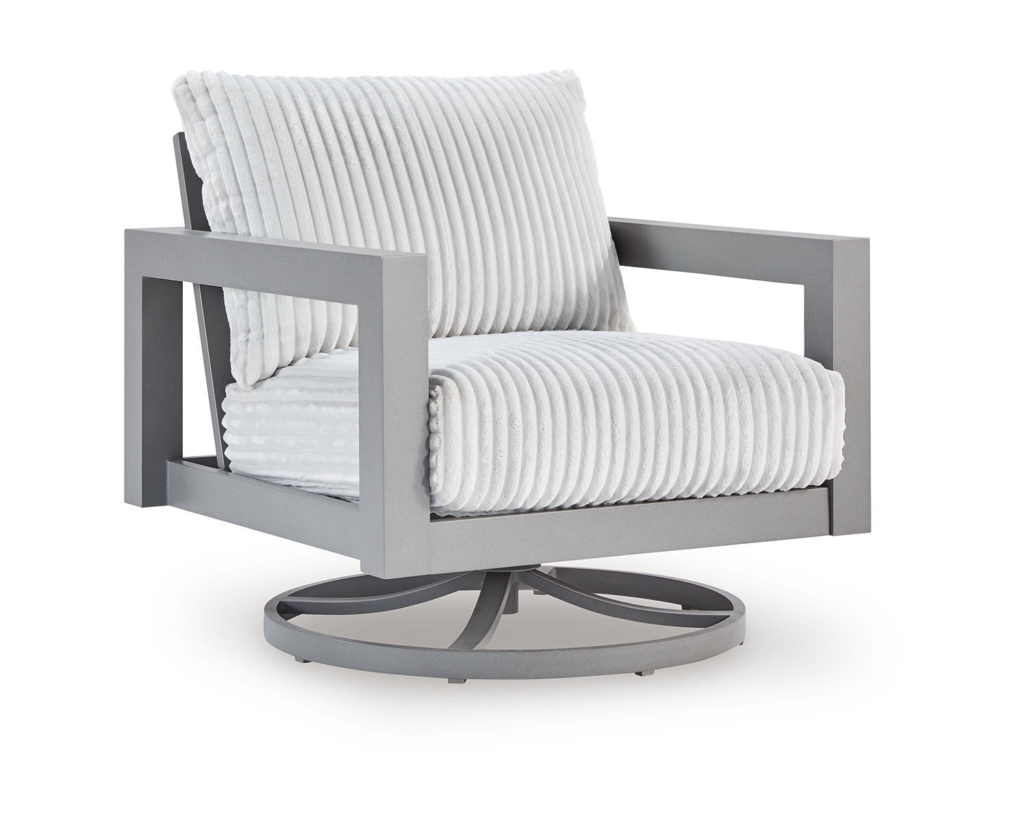 Hurley Park Outdoor Sofa, 2 Lounge Chairs and Coffee Table