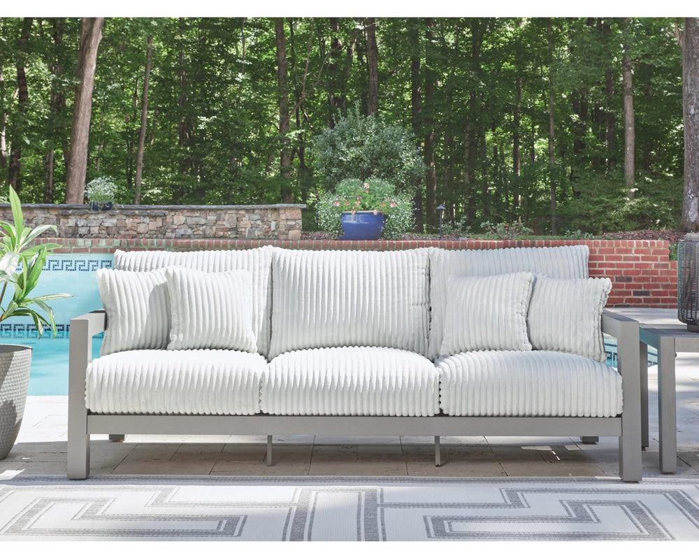 Hurley Park Outdoor Sofa with Cushion