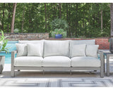 Moonlight View Outdoor Sofa with Cushion