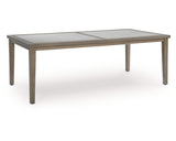 Mesa de comedor al aire libre Rainier Ranch