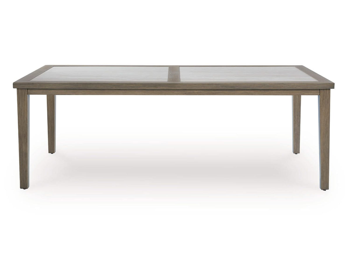 Mesa de comedor al aire libre Rainier Ranch