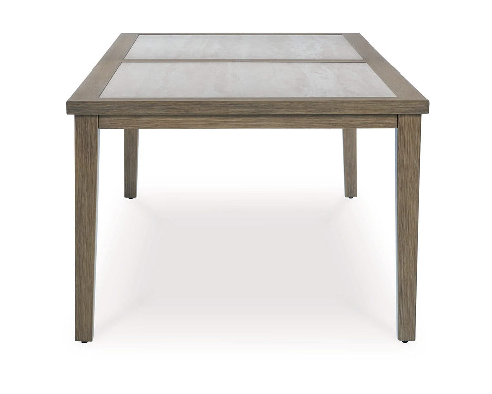 Mesa de comedor al aire libre Rainier Ranch