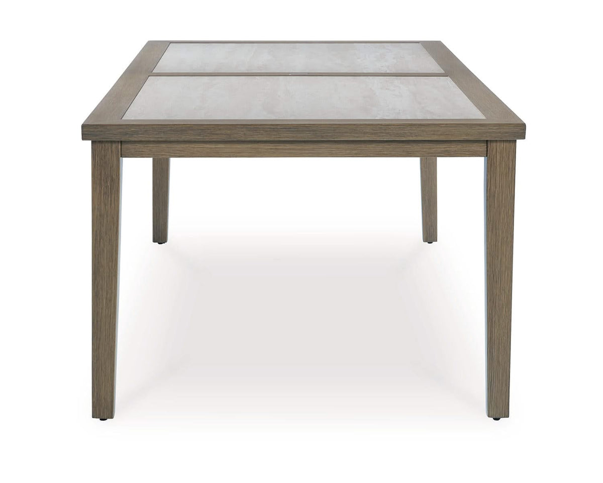 Mesa de comedor al aire libre Rainier Ranch