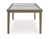 Mesa de comedor al aire libre Rainier Ranch