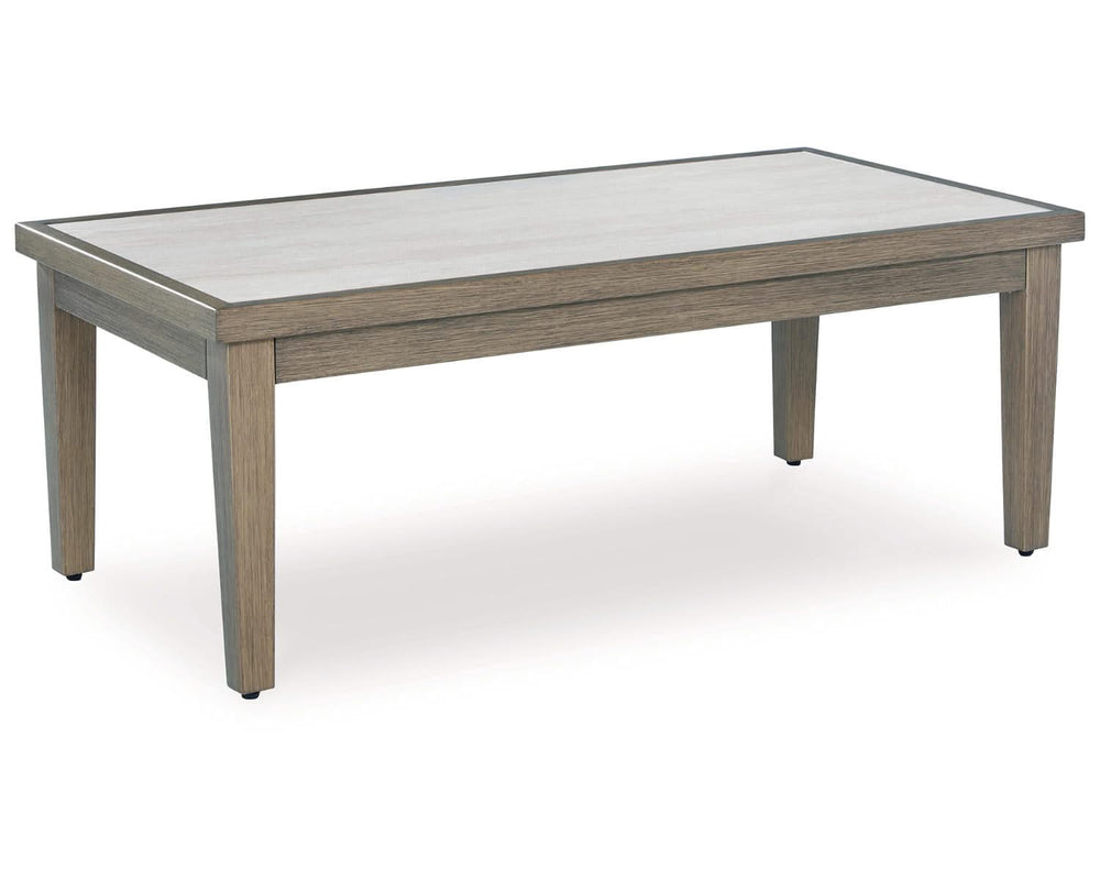 Rainier Ranch Outdoor Coffee Table