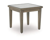 Rainier Ranch Outdoor End Table