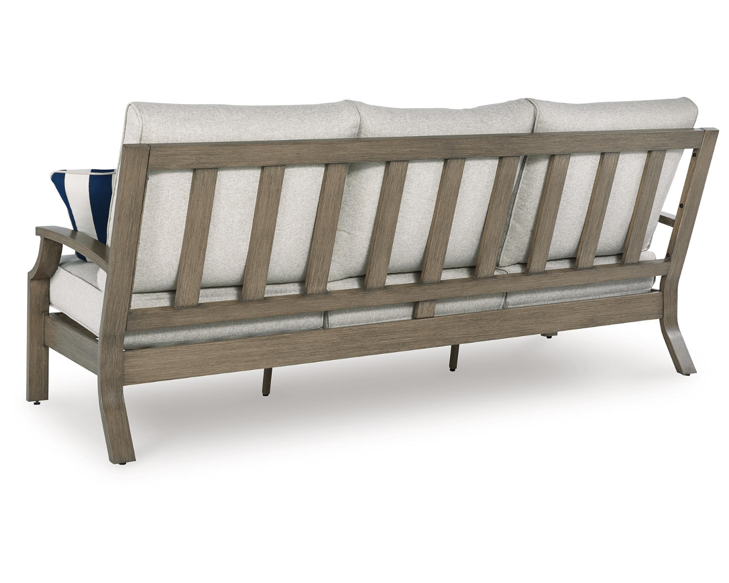 Rainier Ranch Outdoor Sofa with Cushion