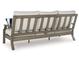 Rainier Ranch Outdoor Sofa with Cushion