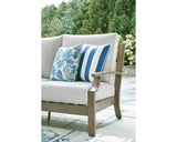 Rainier Ranch Outdoor Sofa with Cushion