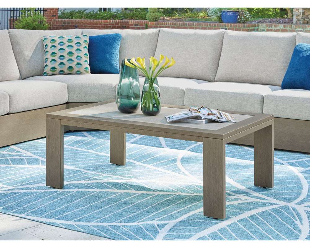 Mesa de centro para exteriores Kimpton Isle