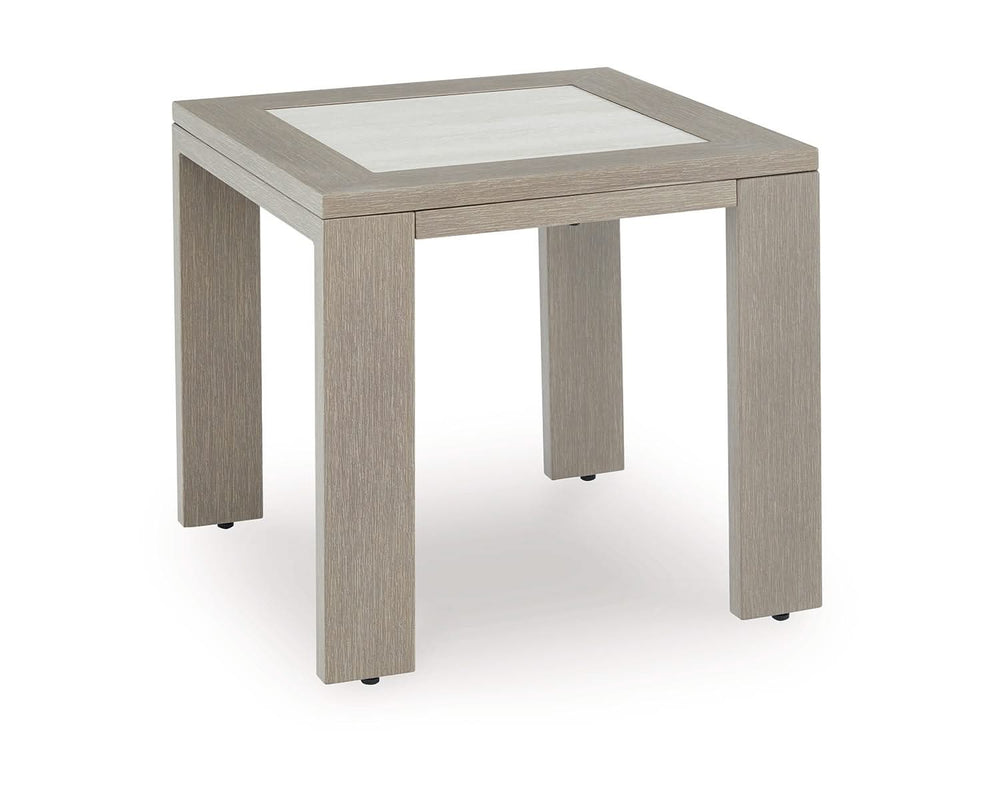 Kimpton Isle Outdoor End Table