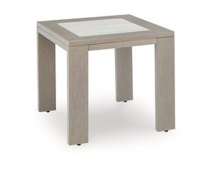 Kimpton Isle Outdoor End Table