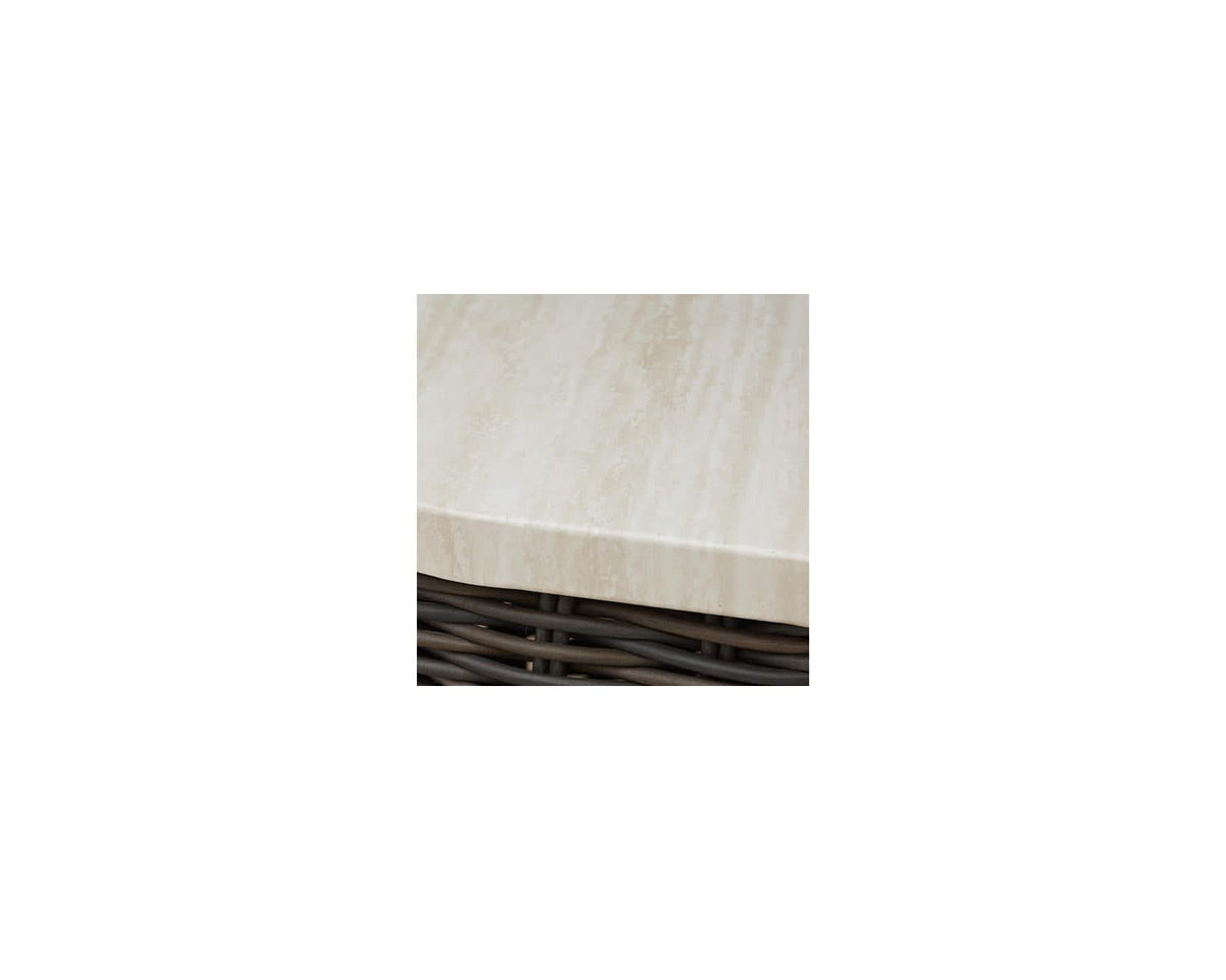 Kimora Outdoor End Table