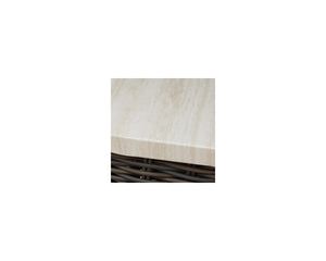 Kimora Outdoor End Table