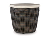 Kimora Outdoor End Table