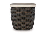 Kimora Outdoor End Table