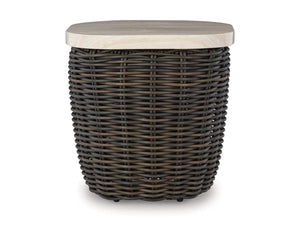 Kimora Outdoor End Table