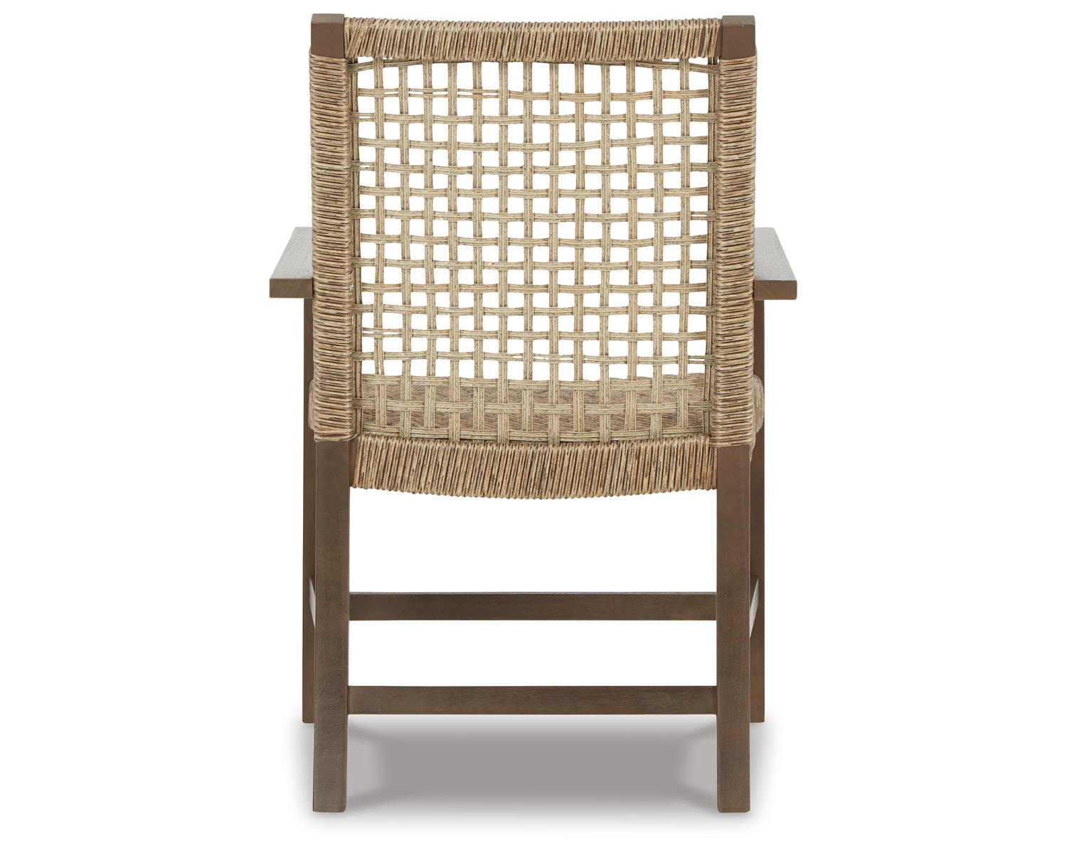 Germalia Outdoor Dining Arm Chair (Set of 2)