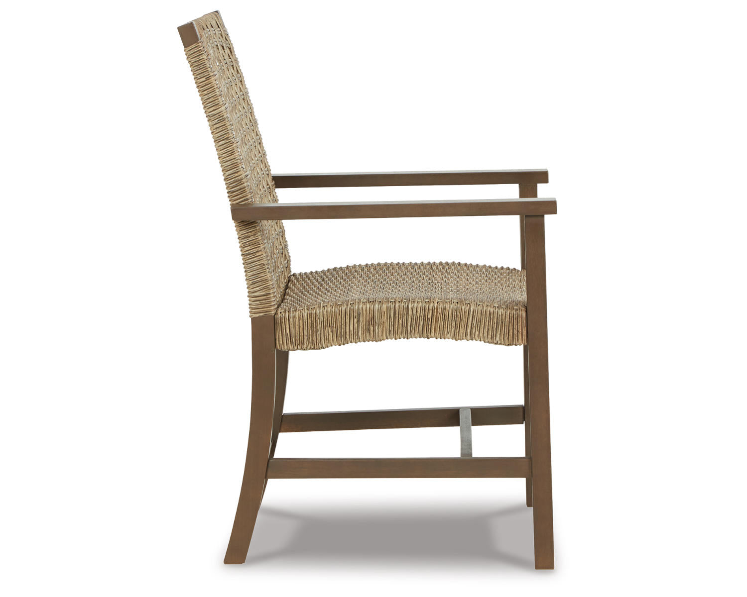 Germalia Outdoor Dining Arm Chair (Set of 2)