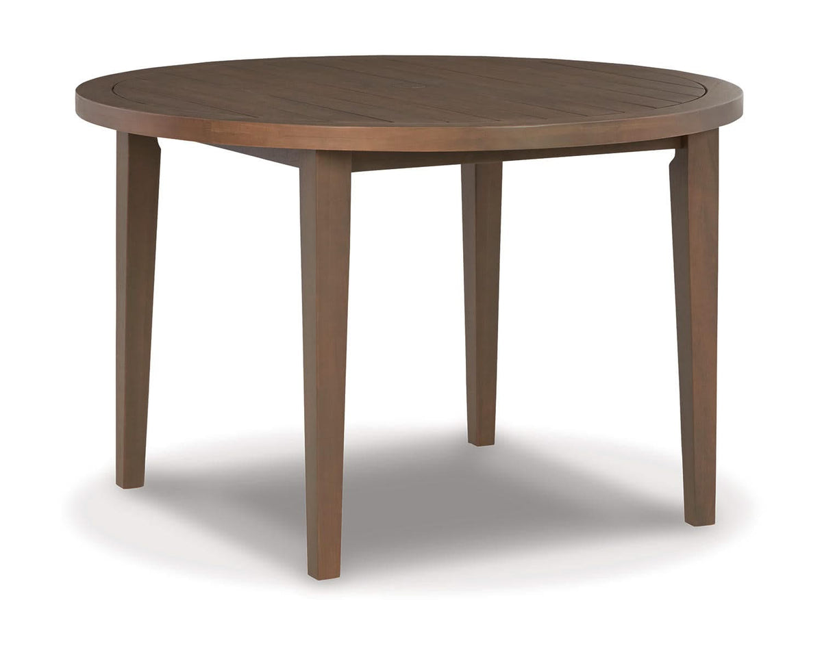 Mesa de comedor para exterior Germalia