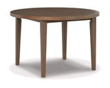 Mesa de comedor para exterior Germalia