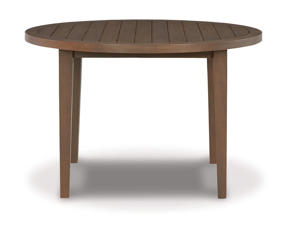 Mesa de comedor para exterior Germalia