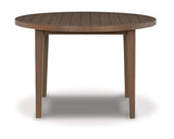 Mesa de comedor para exterior Germalia