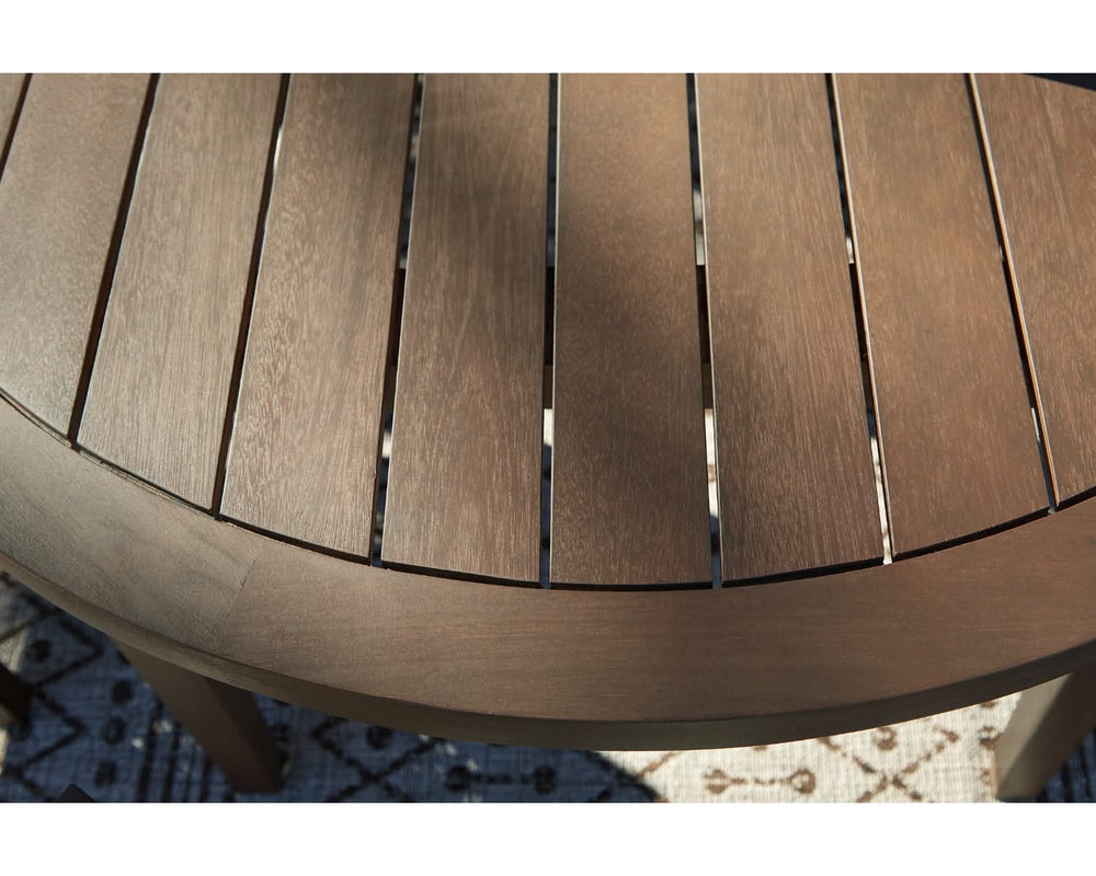 Mesa de comedor para exterior Germalia
