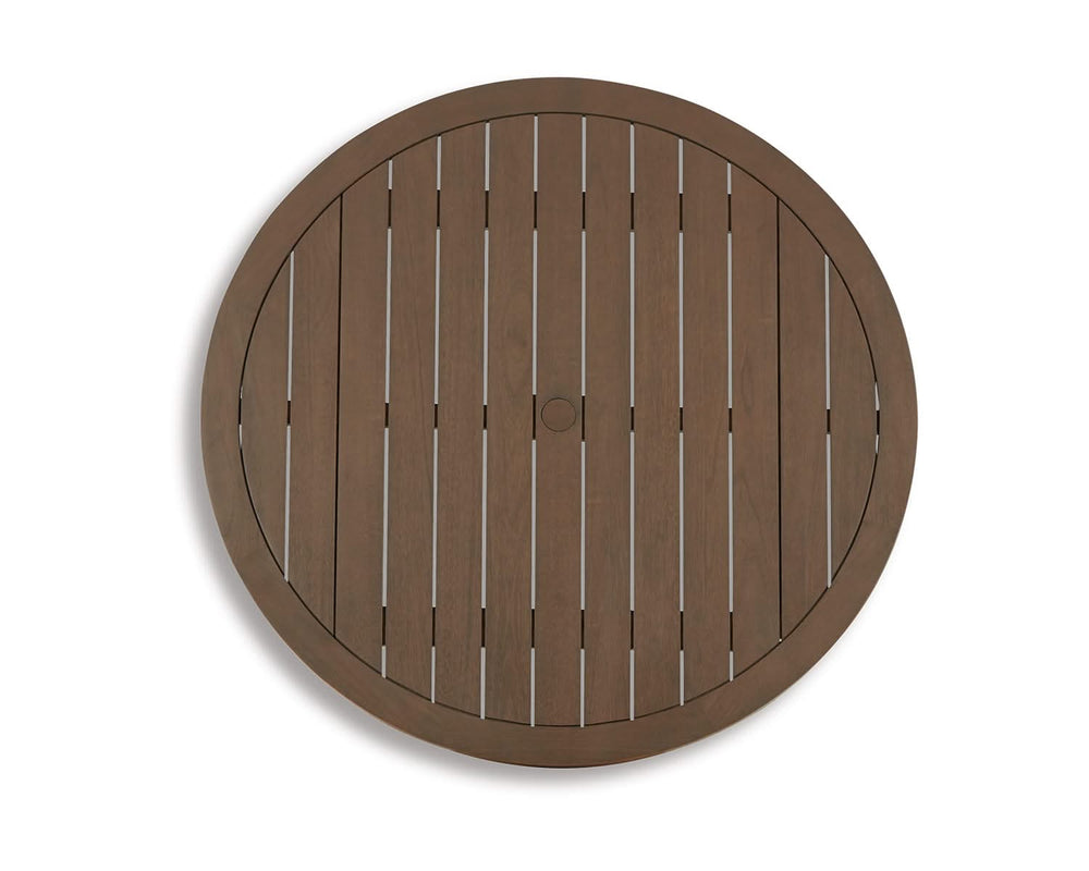 Mesa de comedor para exterior Germalia