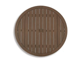 Mesa de comedor para exterior Germalia