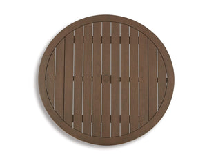 Mesa de comedor para exterior Germalia