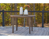 Mesa de comedor para exterior Germalia