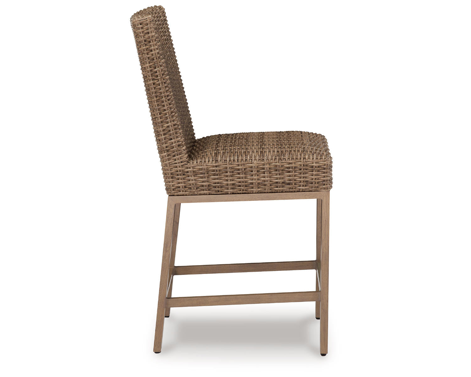 Walton Bridge Outdoor Bar Stool (Set of 2)