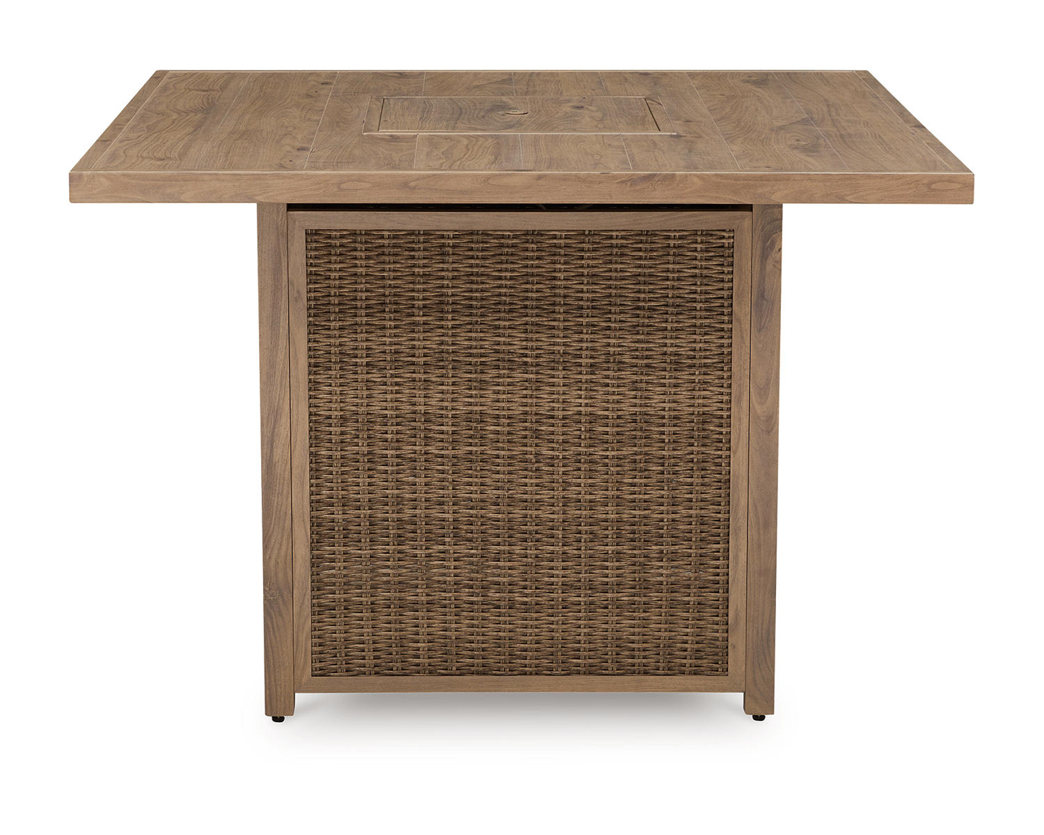Walton Bridge Outdoor Bar Table and 4 Barstools