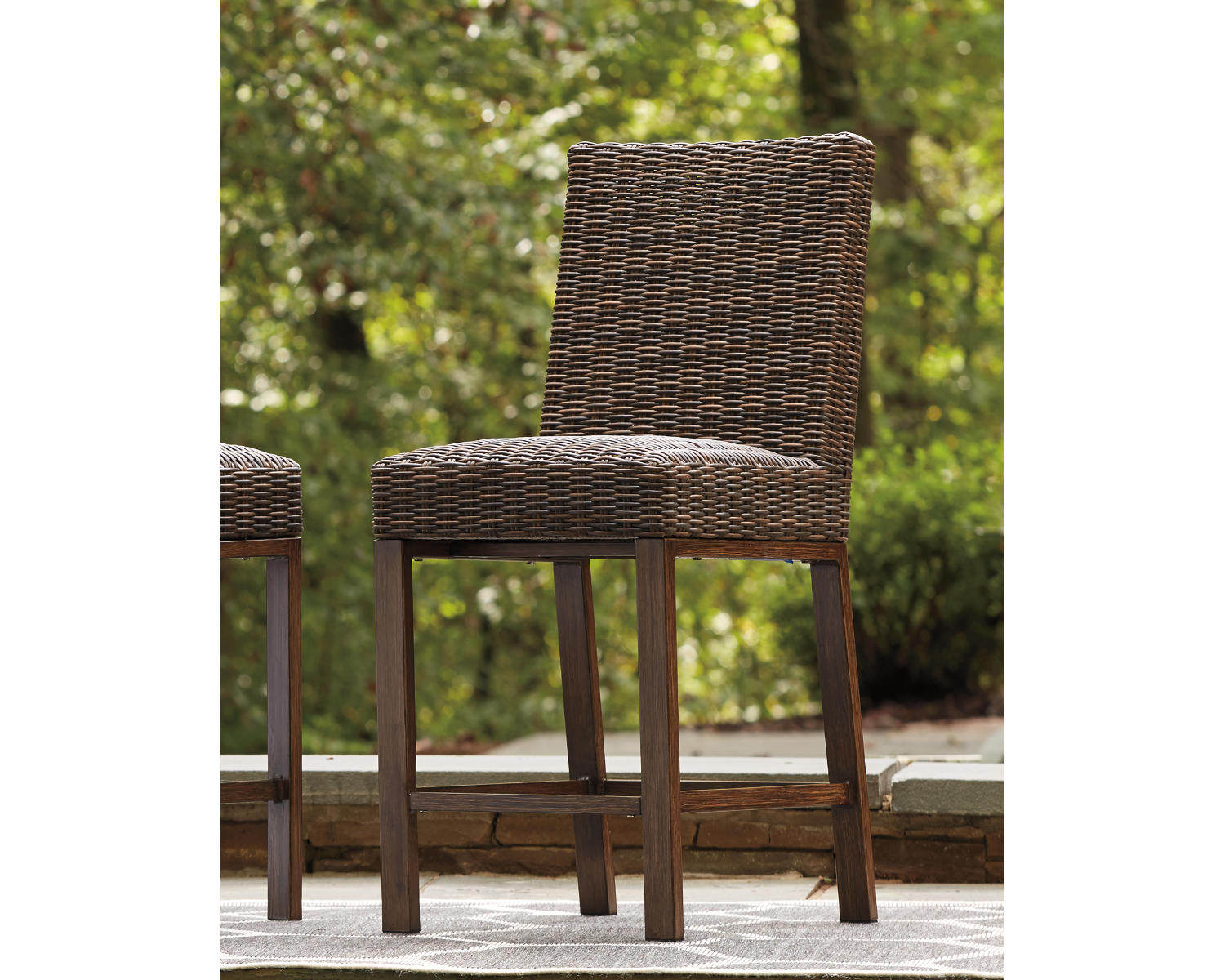 Paradise Trail Bar Stool (Set of 2)
