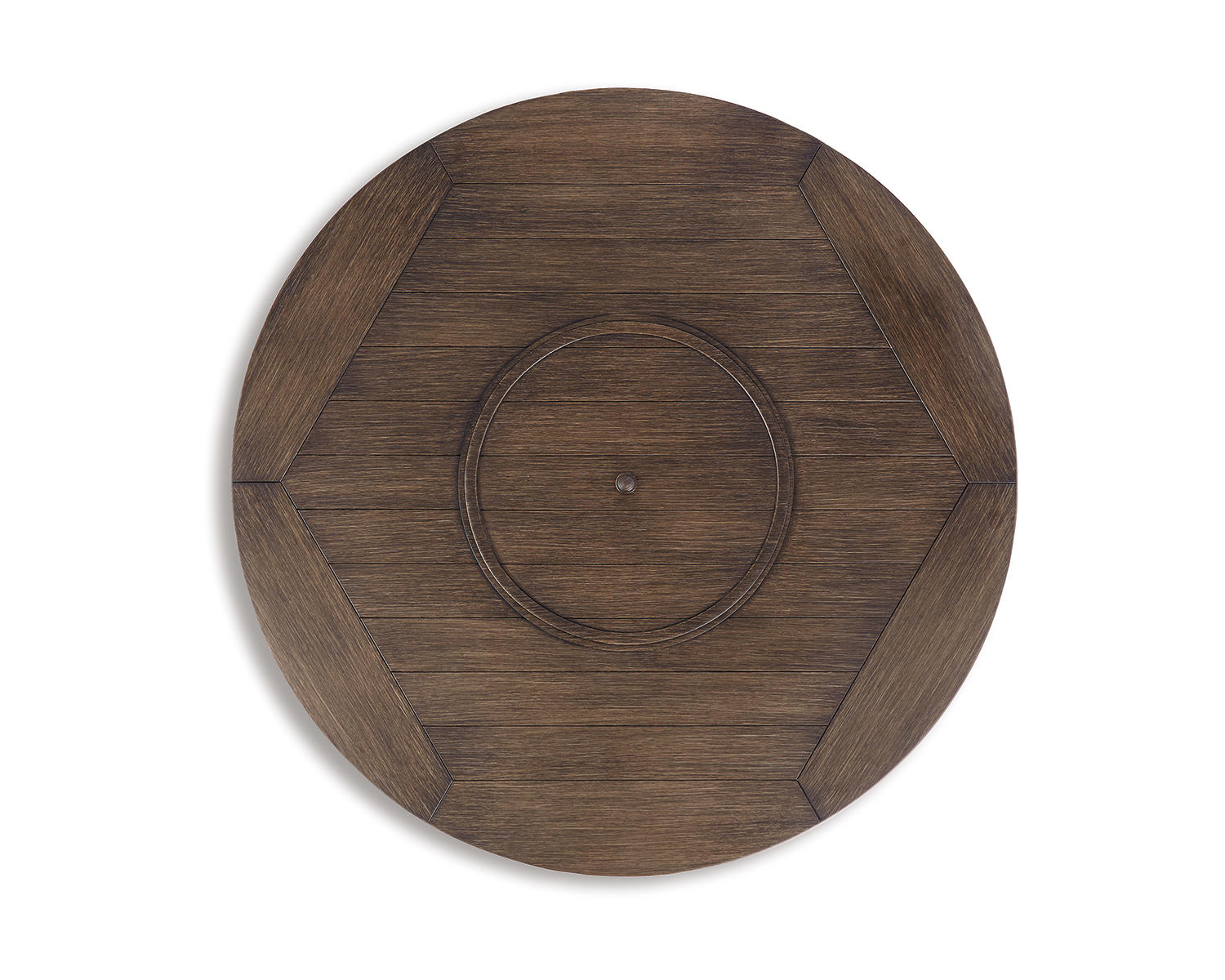 Paradise Trail Fire Pit Table