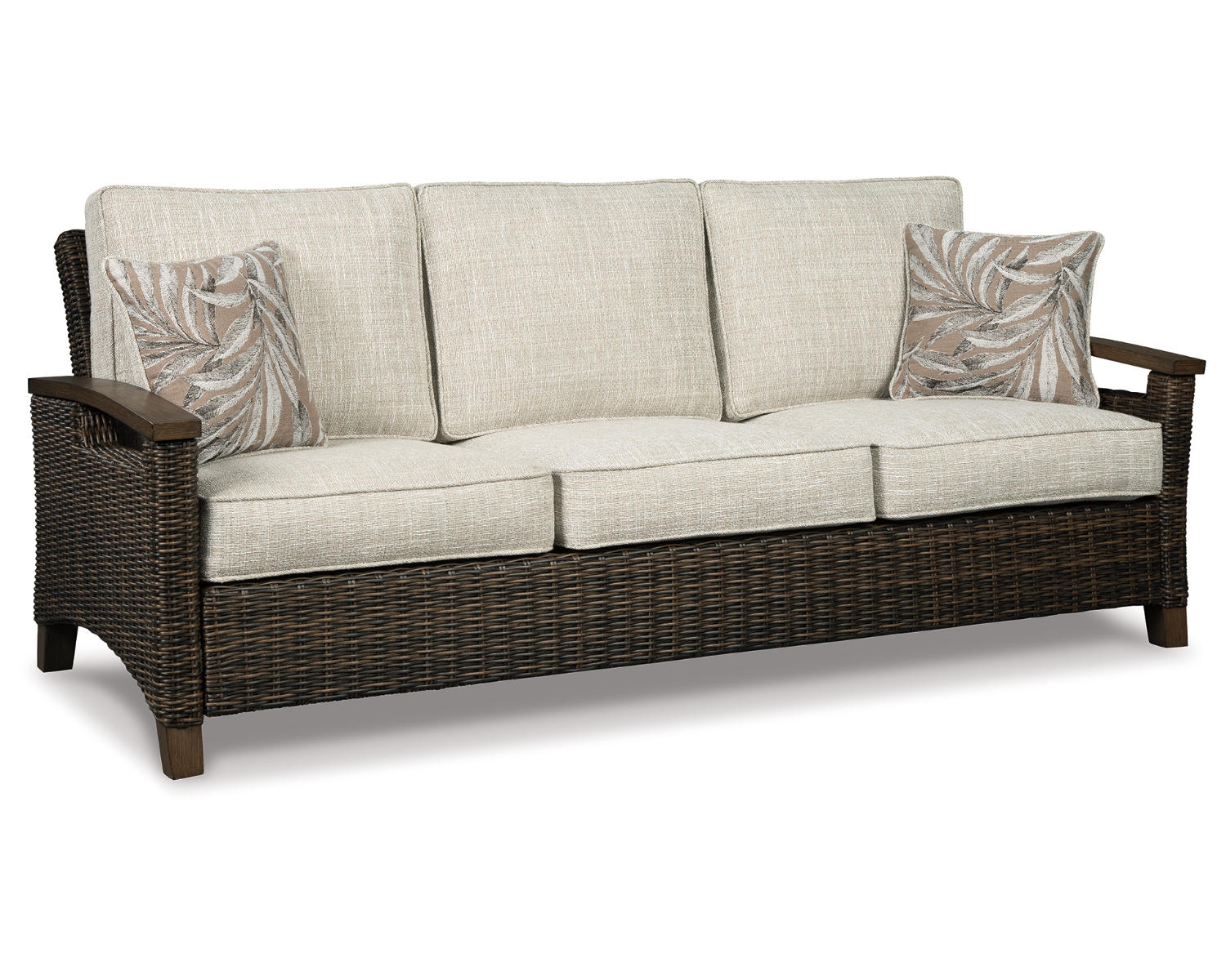 Paradise Trail Sofa with Cushion