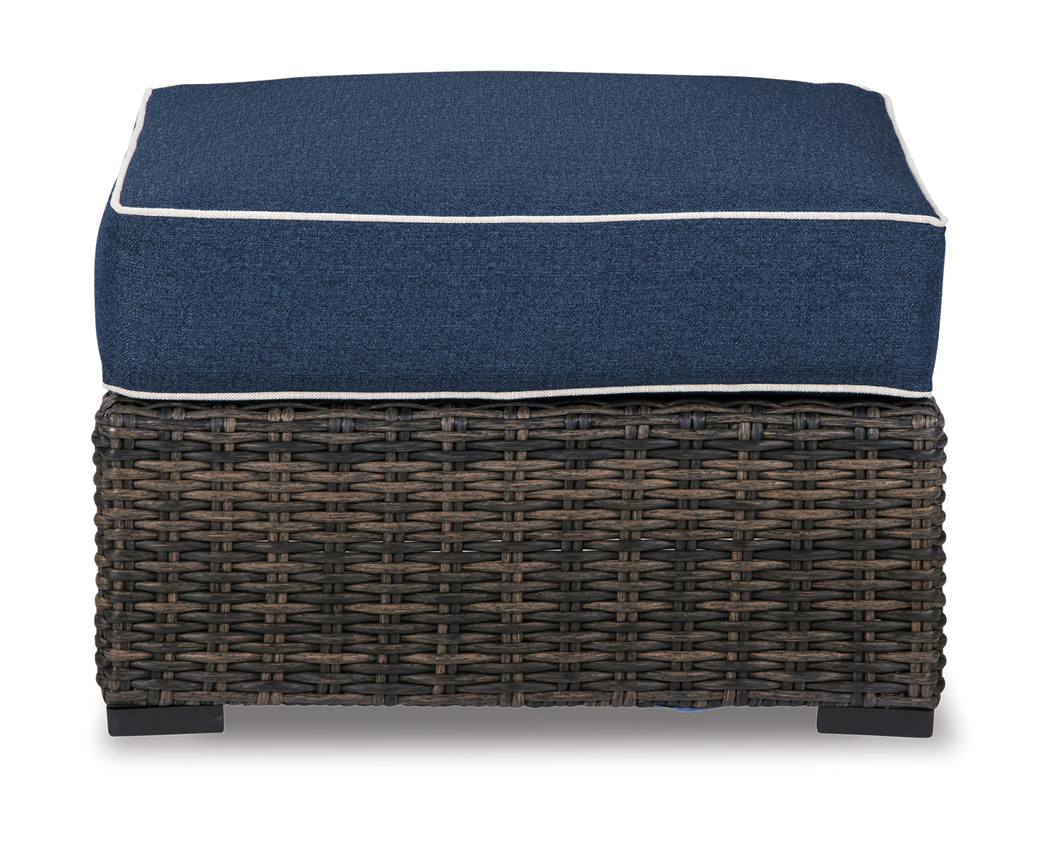 Grasson Lane Ottoman with Cushion