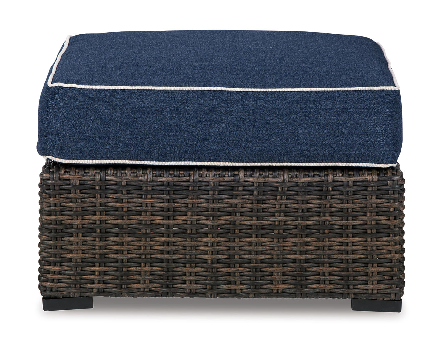 Grasson Lane Ottoman with Cushion