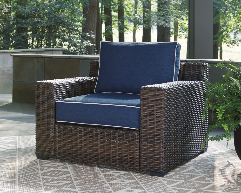 Sillón Grasson Lane con cojín