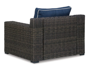 Sillón Grasson Lane con cojín