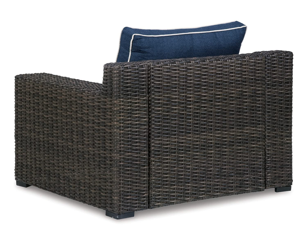 Sillón Grasson Lane con cojín