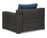 Sillón Grasson Lane con cojín