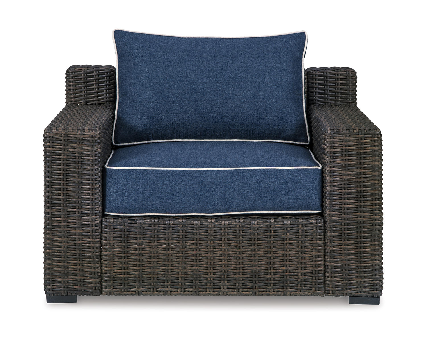 Grasson Lane Lounge Chair with Cushion