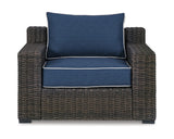 Sillón Grasson Lane con cojín