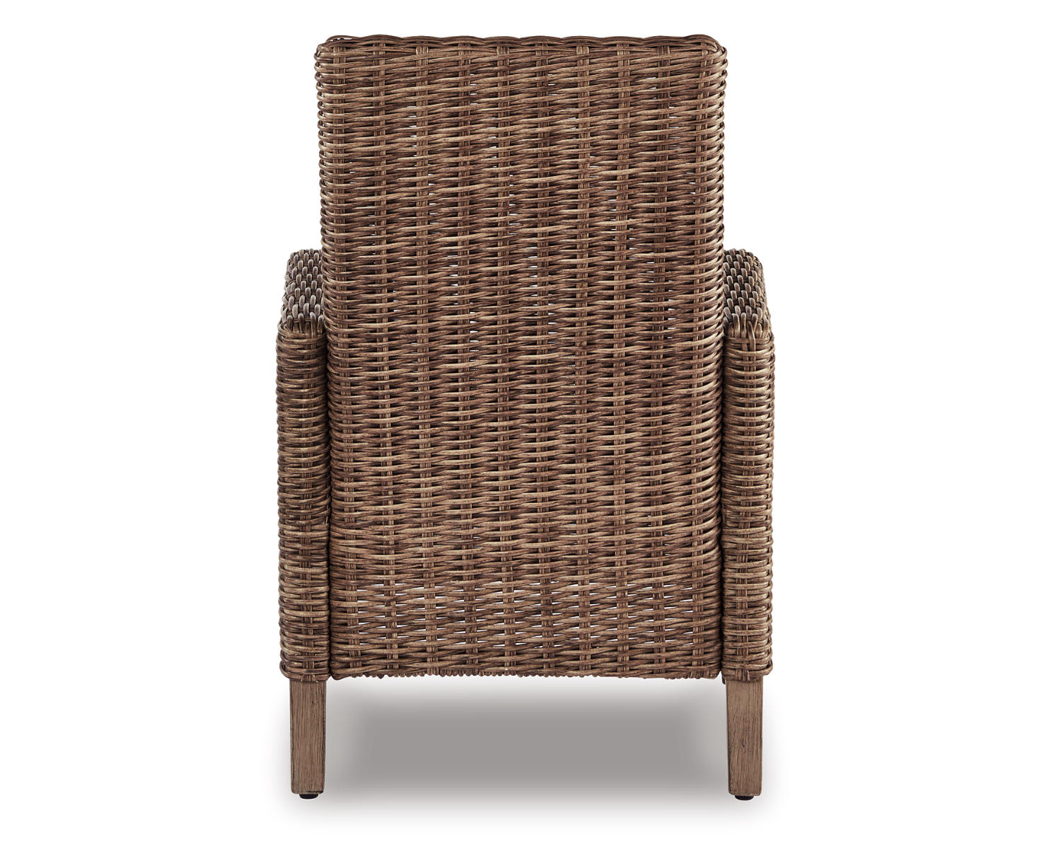 Beachcroft Outdoor Arm Chair with Cushion (Set of 2)