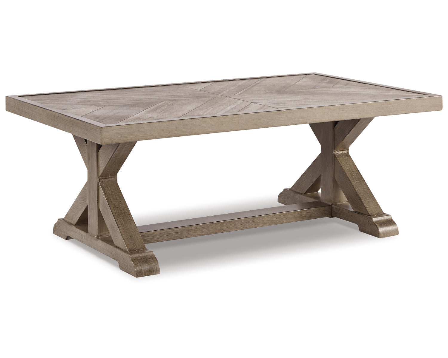 Beachcroft Outdoor Coffee Table