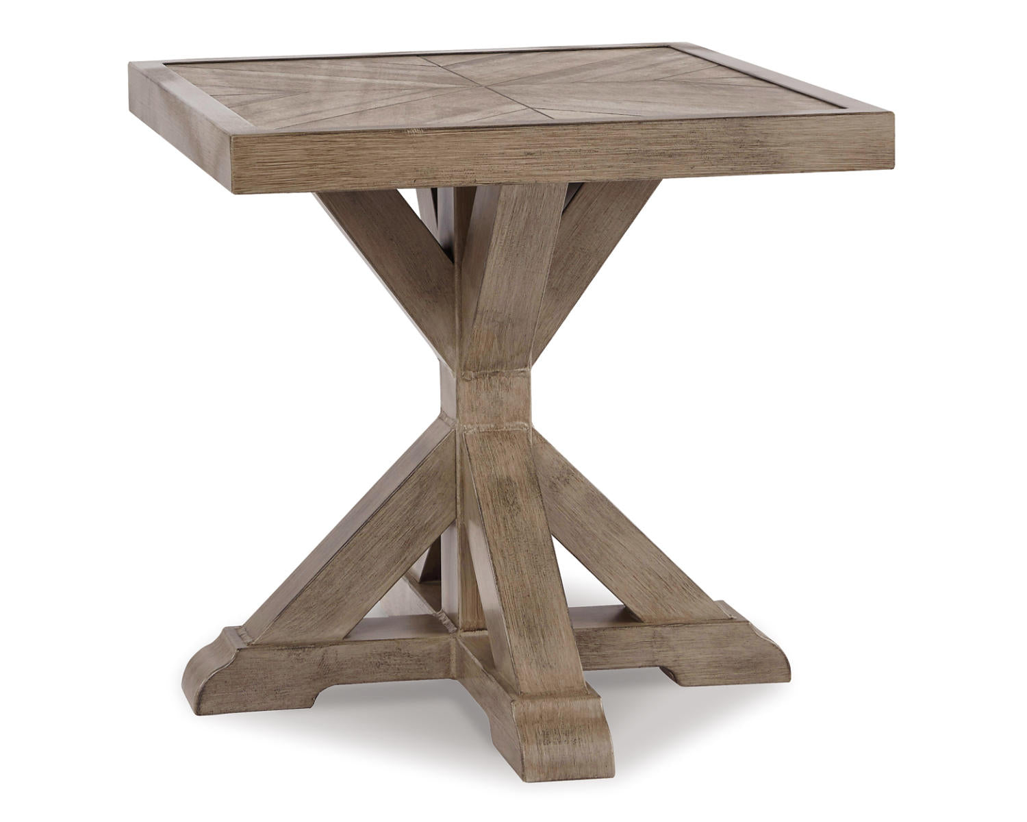 Beachcroft Outdoor End Table