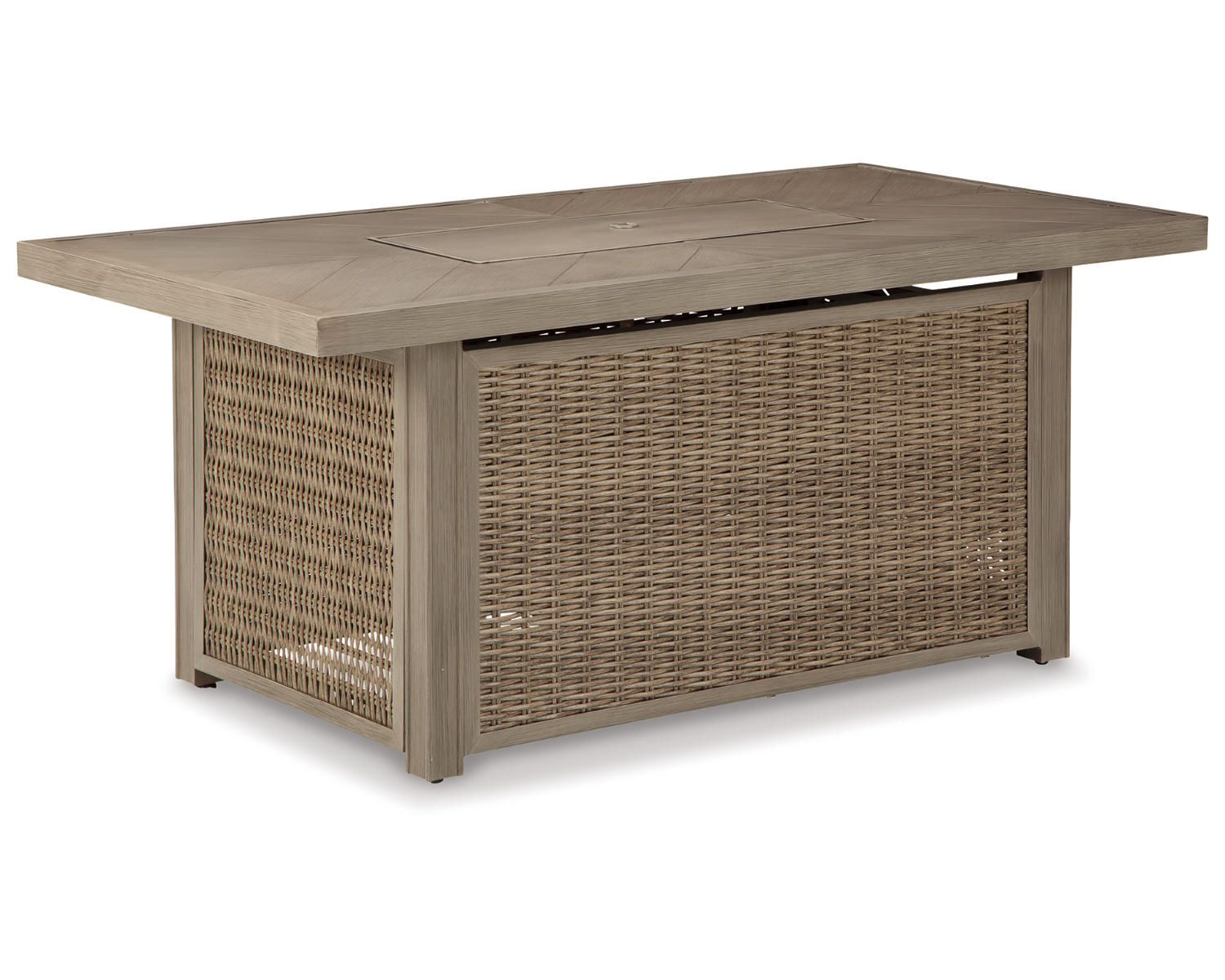 Beachcroft Outdoor Fire Pit Table