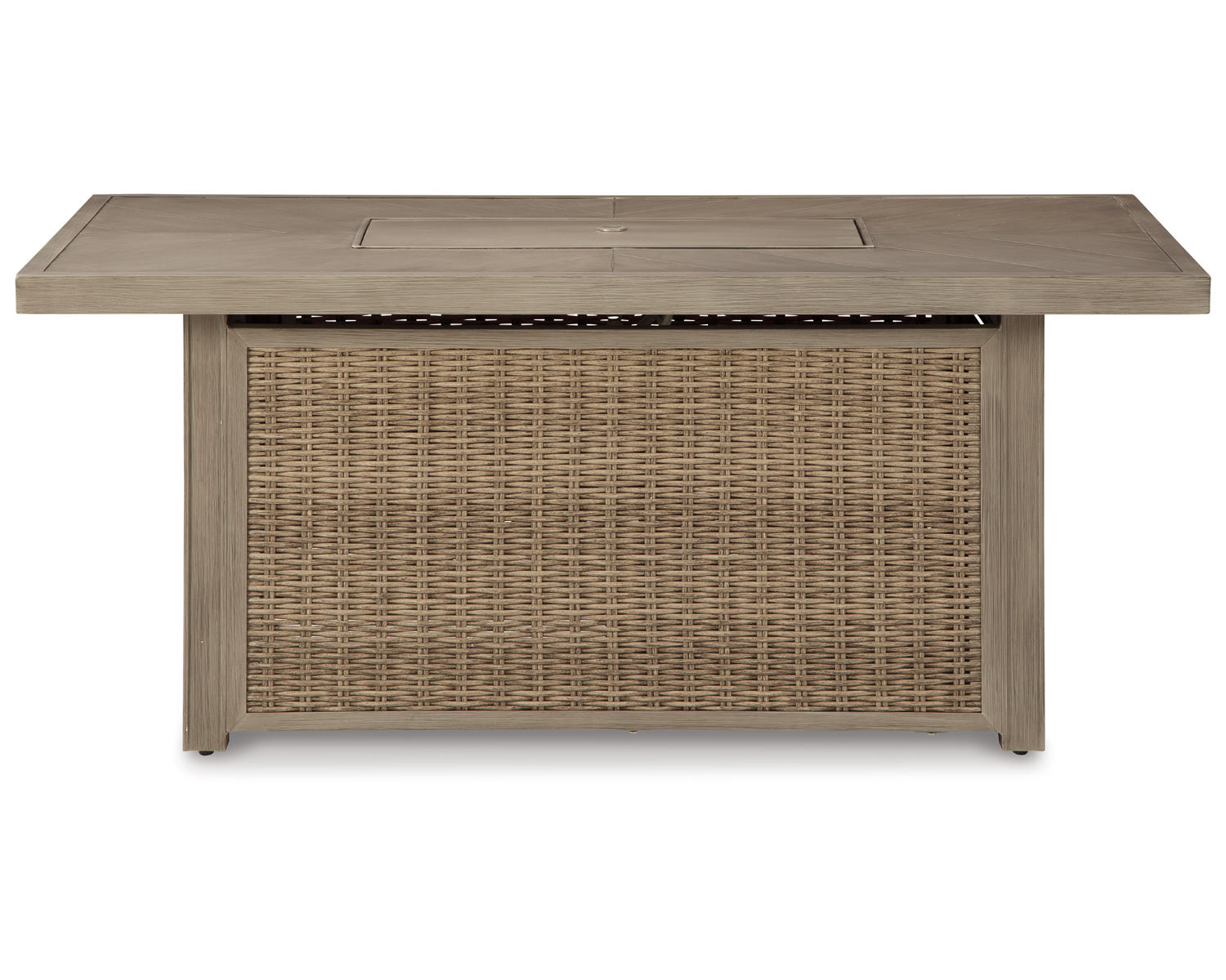 Beachcroft Outdoor Fire Pit Table